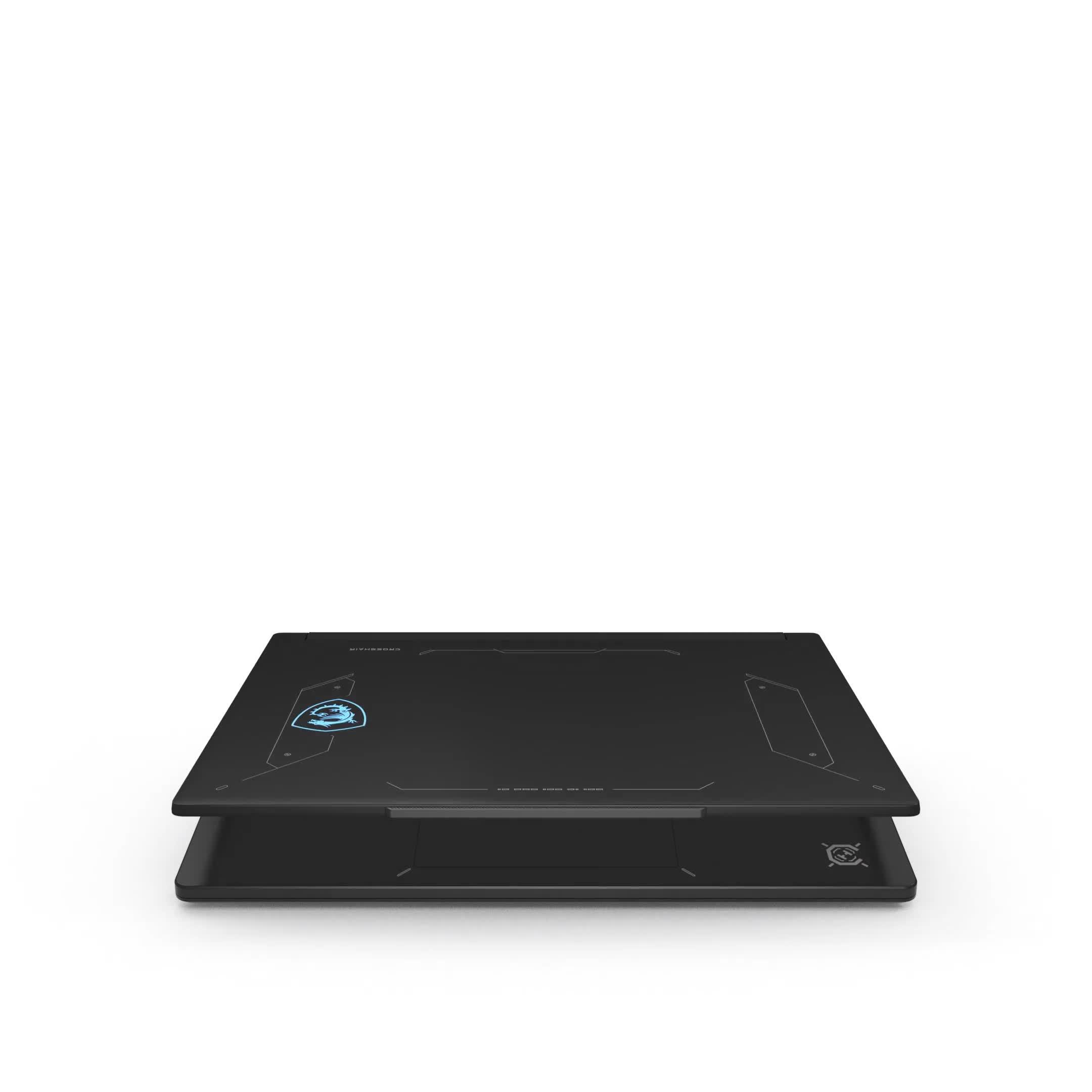 Image thumbnail 7 of 7 of MSI Crosshair 16 HX E14WGK - GeForce RTX 5070 - Intel Core i7 - 16GB RAM - 1TB SSD - 16in - QHD+ 240Hz - IPS - Black