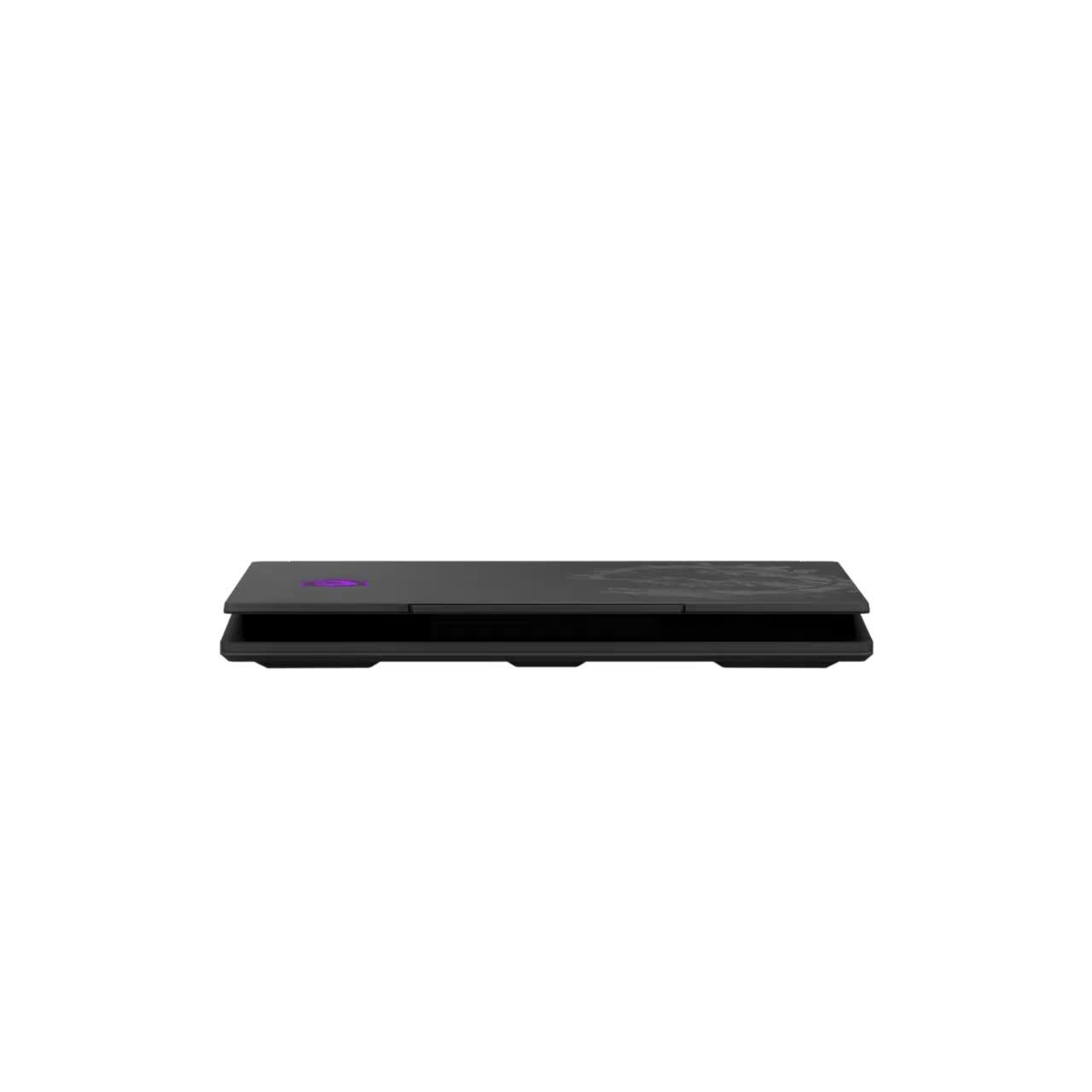Image thumbnail 8 of 8 of MSI Raider 16 HX Gaming Laptop - GeForce RTX 5070 Ti - Intel Core Ultra 7 - 16GB RAM - 1TB SSD - 16in QHD+ IPS - 240Hz - Black