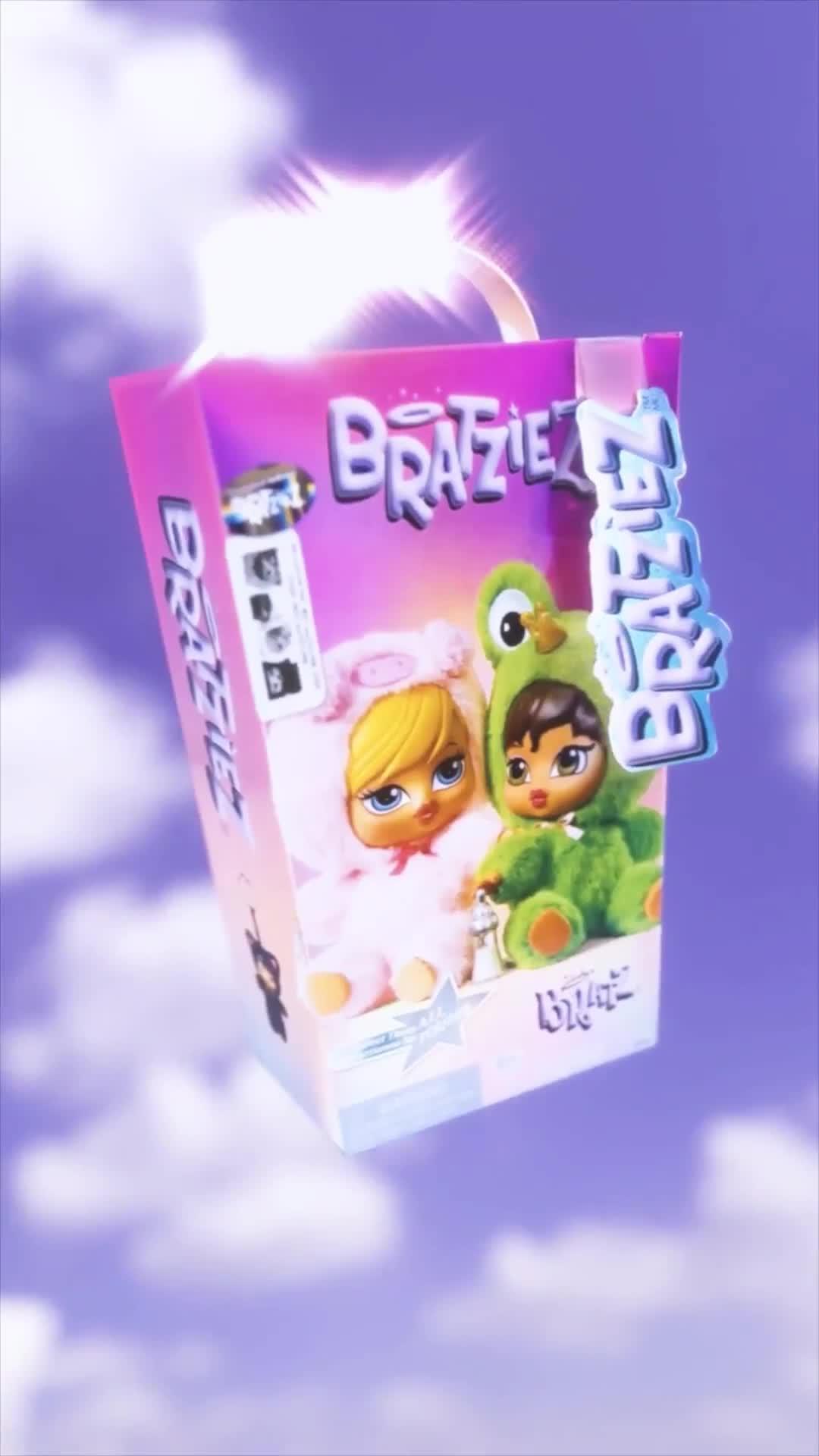 Image thumbnail 8 of 8 of Bratz iez - Iconz