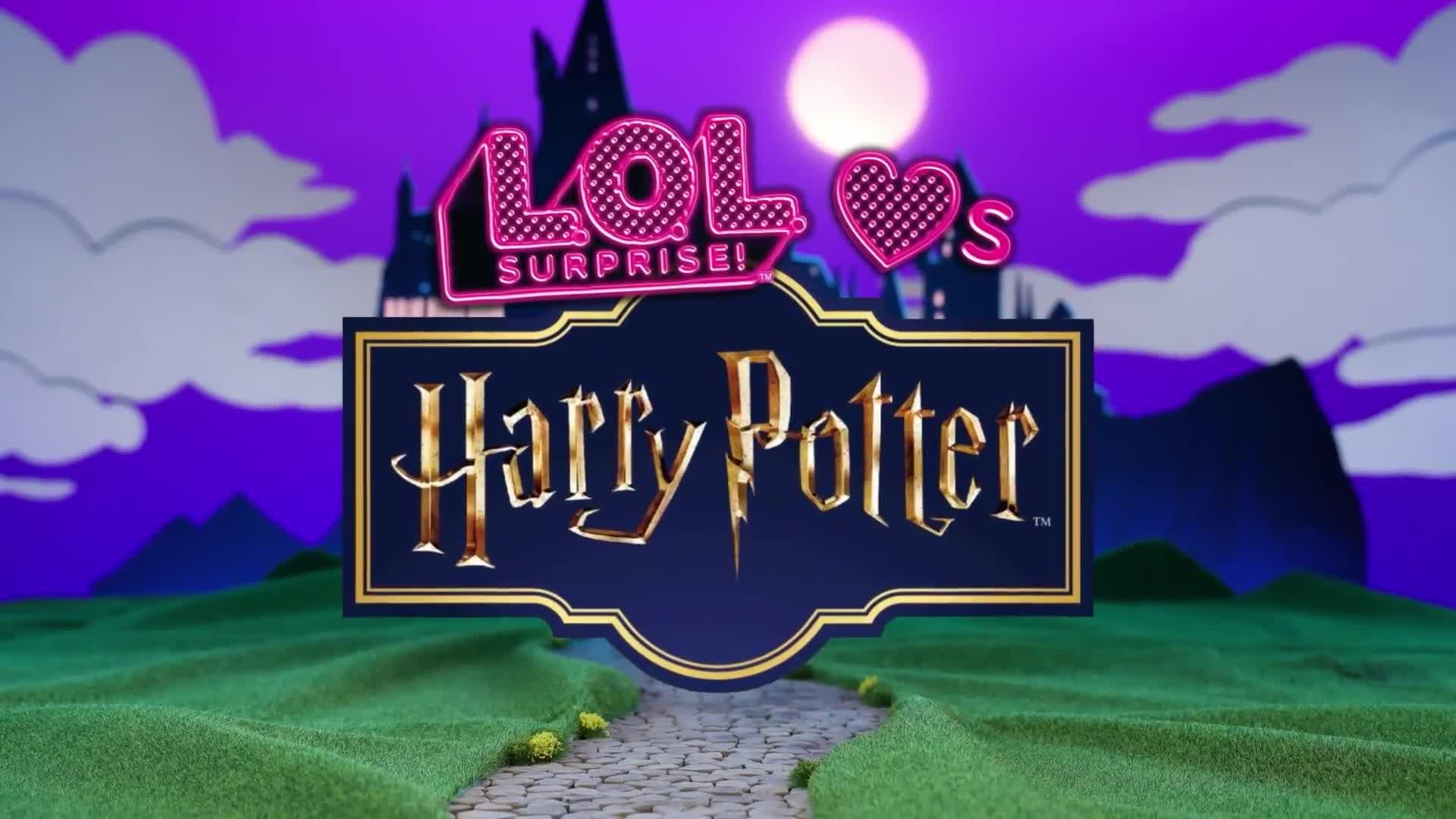 Image thumbnail 8 of 8 of L.O.L Surprise! L.O.L. Surprise!&trade; Loves Harry Potter&trade; Tots