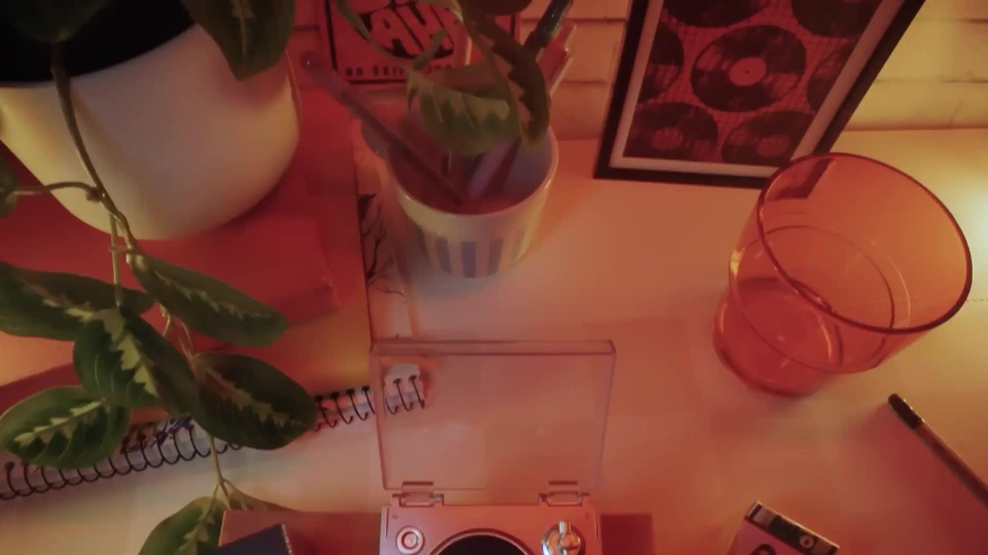 Image thumbnail 7 of 7 of Mini Verse MGA's Miniverse Real Music Record Player
