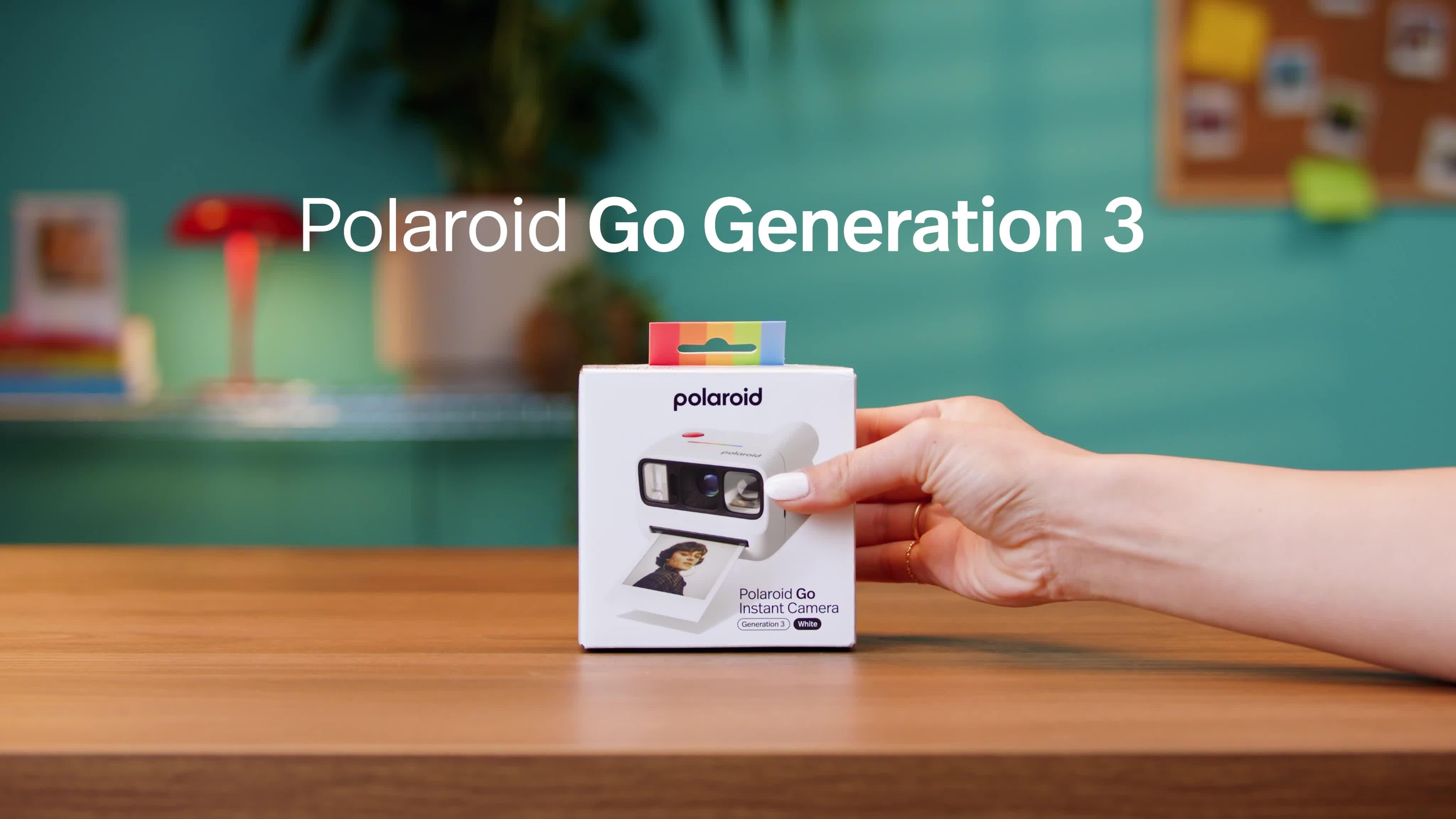 Image thumbnail 8 of 8 of Polaroid Everything Bundle Go Gen 3