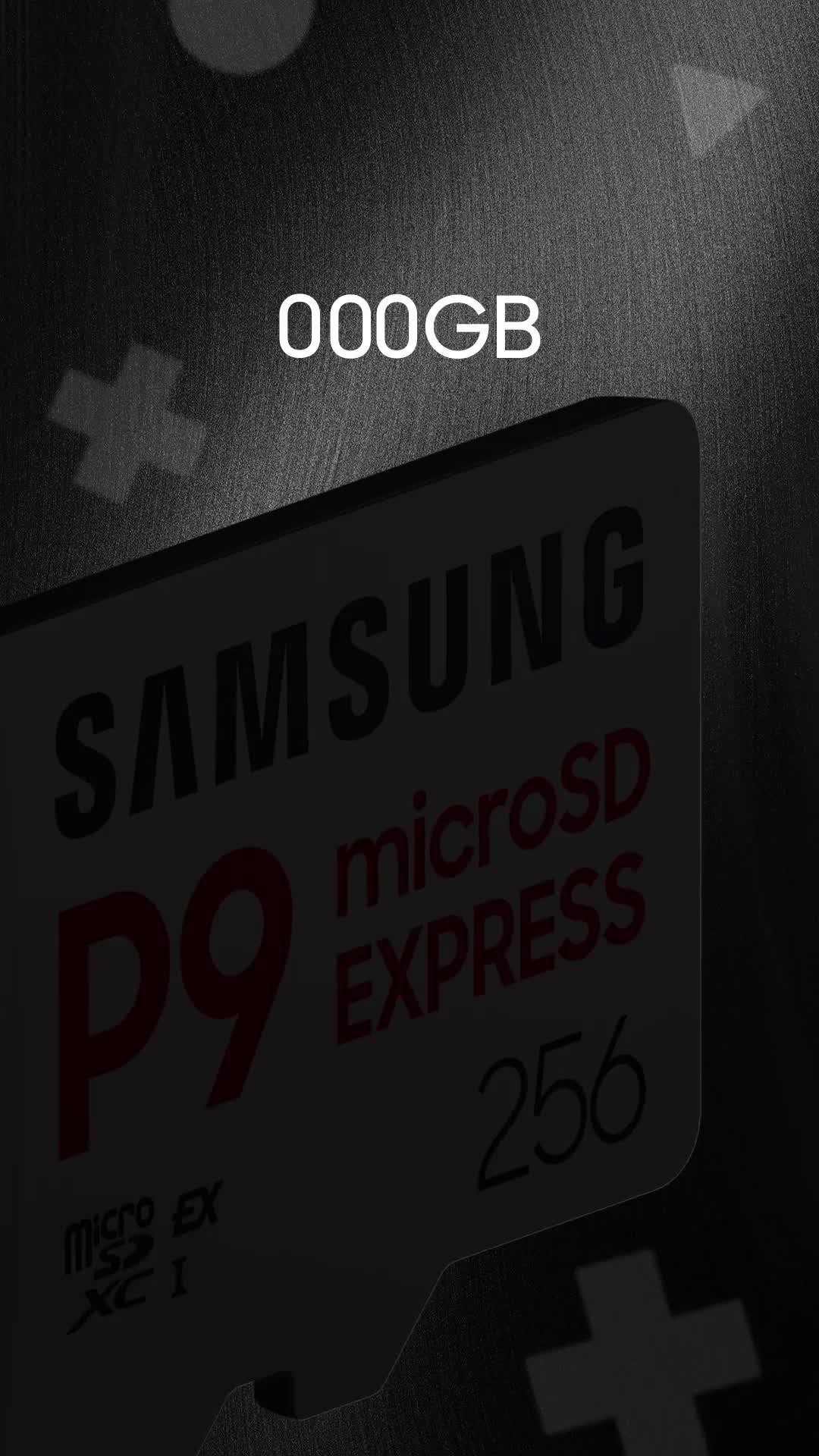 Image thumbnail 8 of 8 of Samsung P9 MicroSD Express 512GB