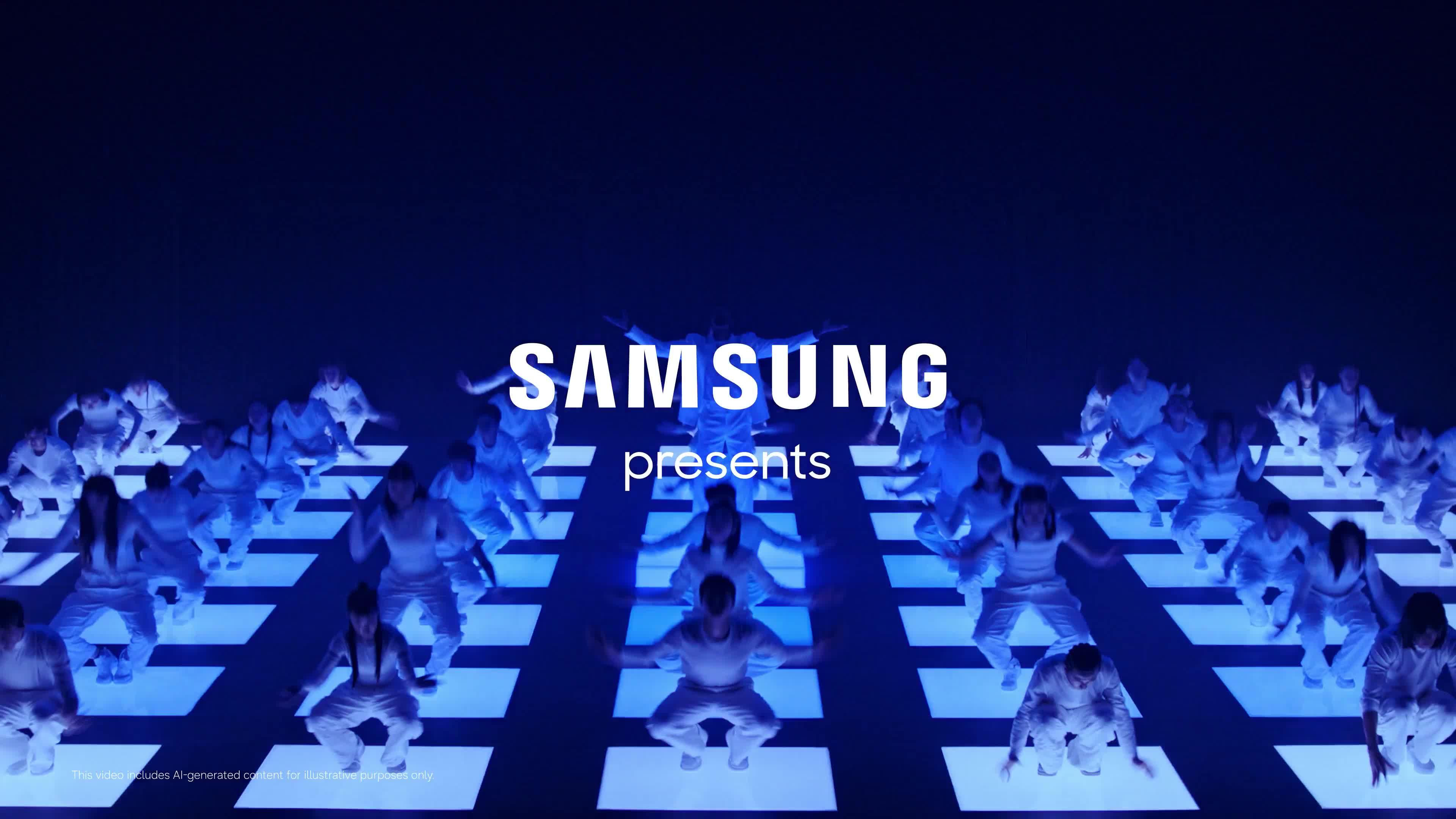 Image thumbnail 8 of 8 of Samsung 75-inch Micro RGB 4K R85H Vision AI Smart TV - MRE75R85HAUXXU