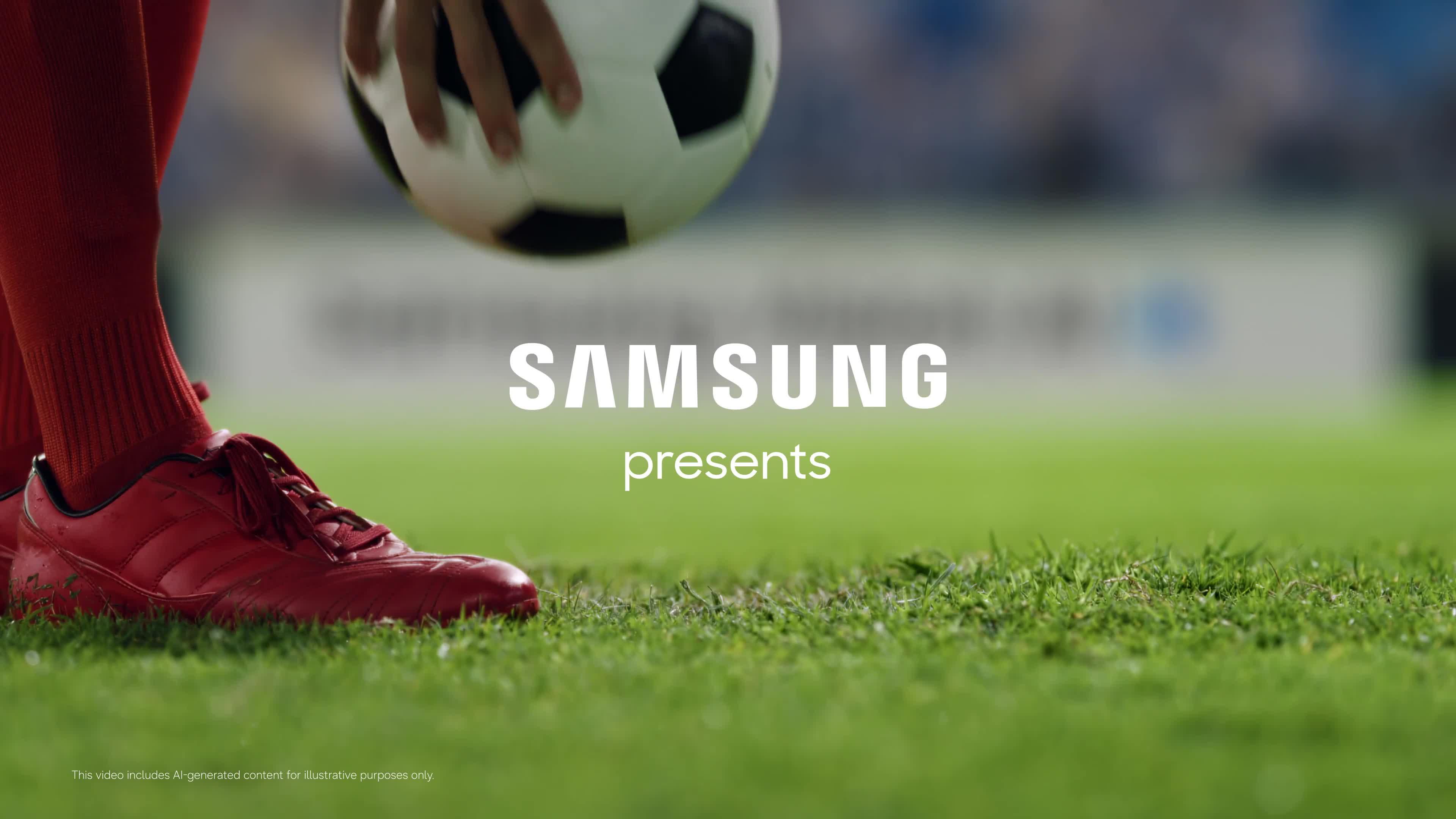 Image thumbnail 8 of 8 of Samsung 43-inch Mini LED M70H 4K Vision AI Smart TV - UE43M70HAKXXU