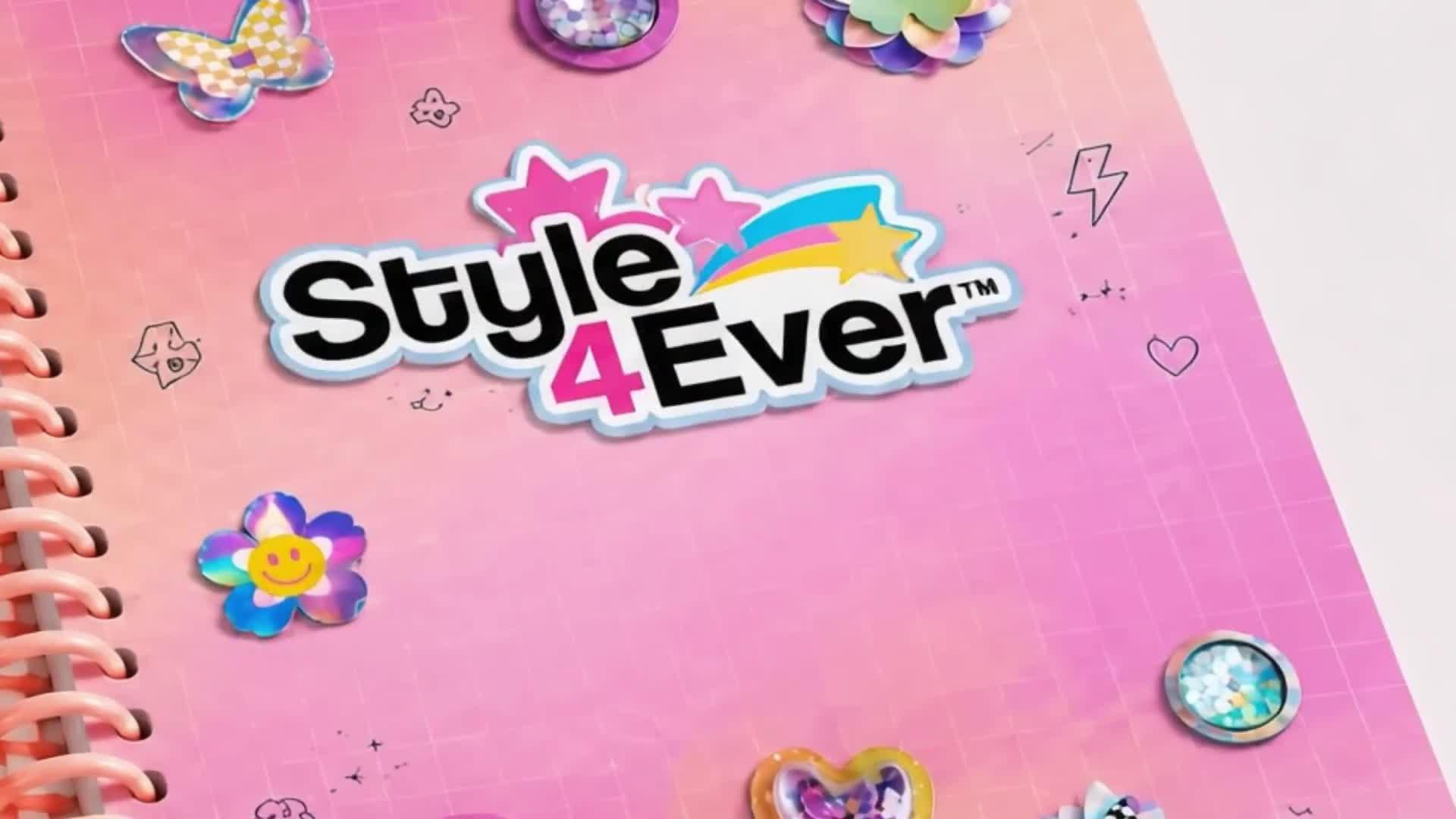 Image thumbnail 8 of 8 of Style 4 Ever Style 4 Ever Scrapcut Studio PRO