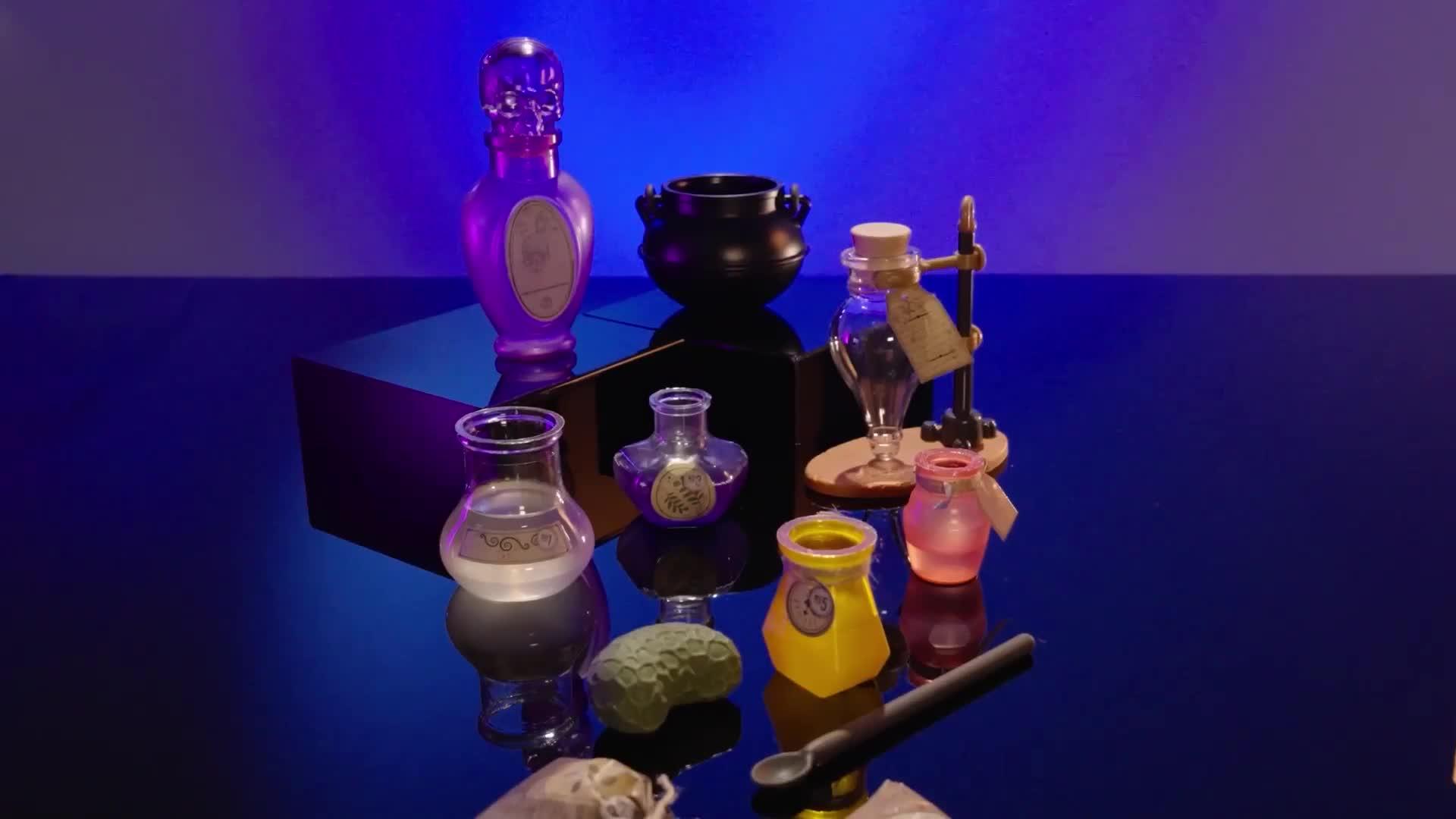 Image thumbnail 8 of 8 of Harry Potter Potions Class Slime Kit