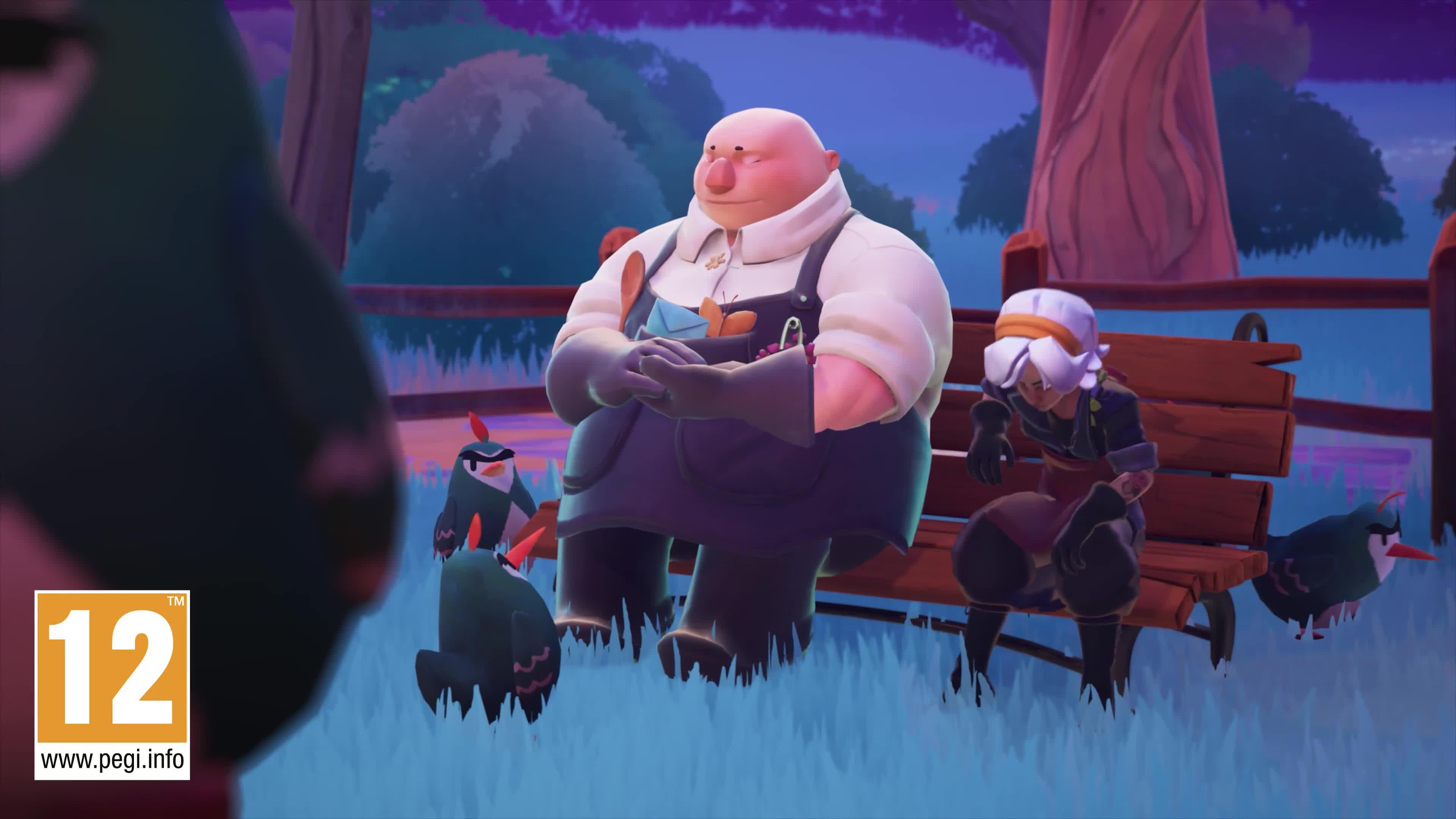 Image thumbnail 6 of 6 of Playstation Wanderstop - PS5