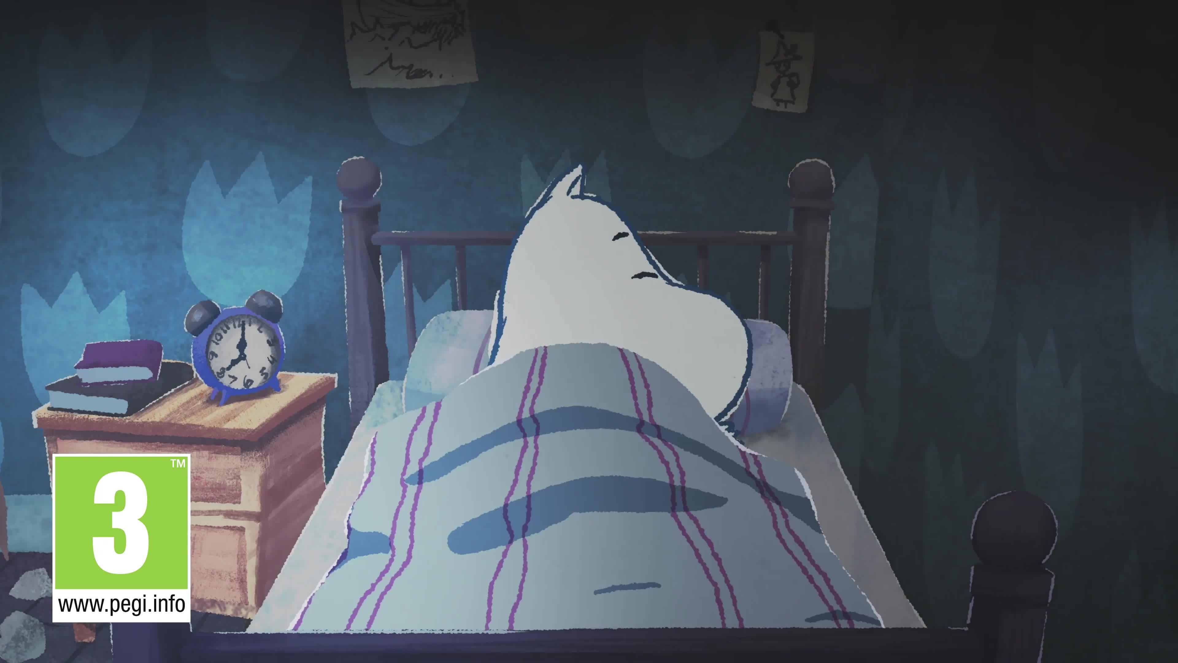 Image thumbnail 8 of 8 of Playstation Moomintroll: Winter's Warmth - PS5