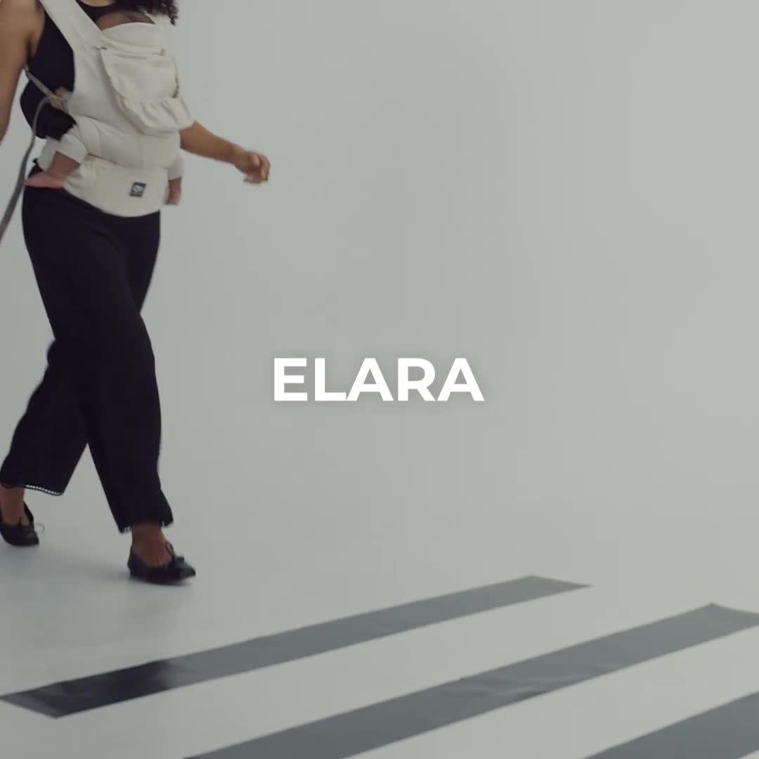 Image thumbnail 8 of 8 of Kinderkraft ELARA Baby Carrier