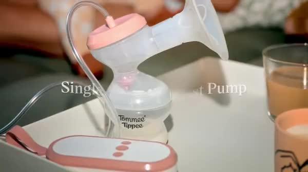 Image thumbnail 8 of 8 of Tommee Tippee Single Breast Pump