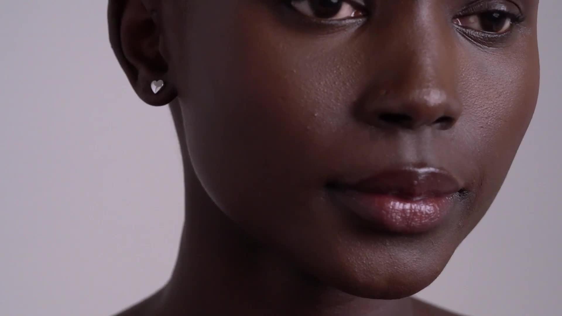 Image thumbnail 6 of 6 of Ted Baker HARLY: Tiny Heart Stud Earrings