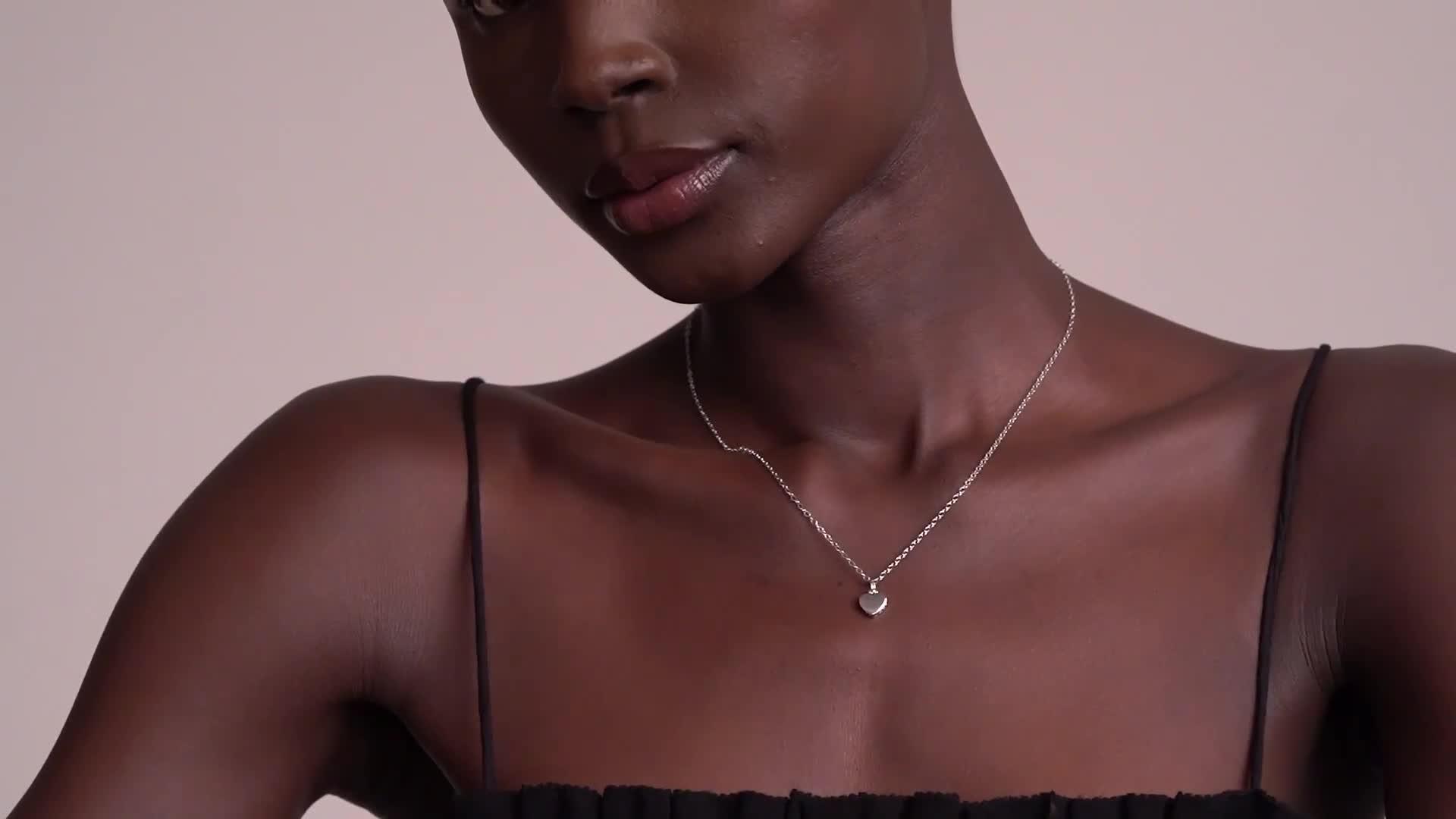 Image thumbnail 6 of 6 of Ted Baker HARA: Tiny Heart Pendant Necklace