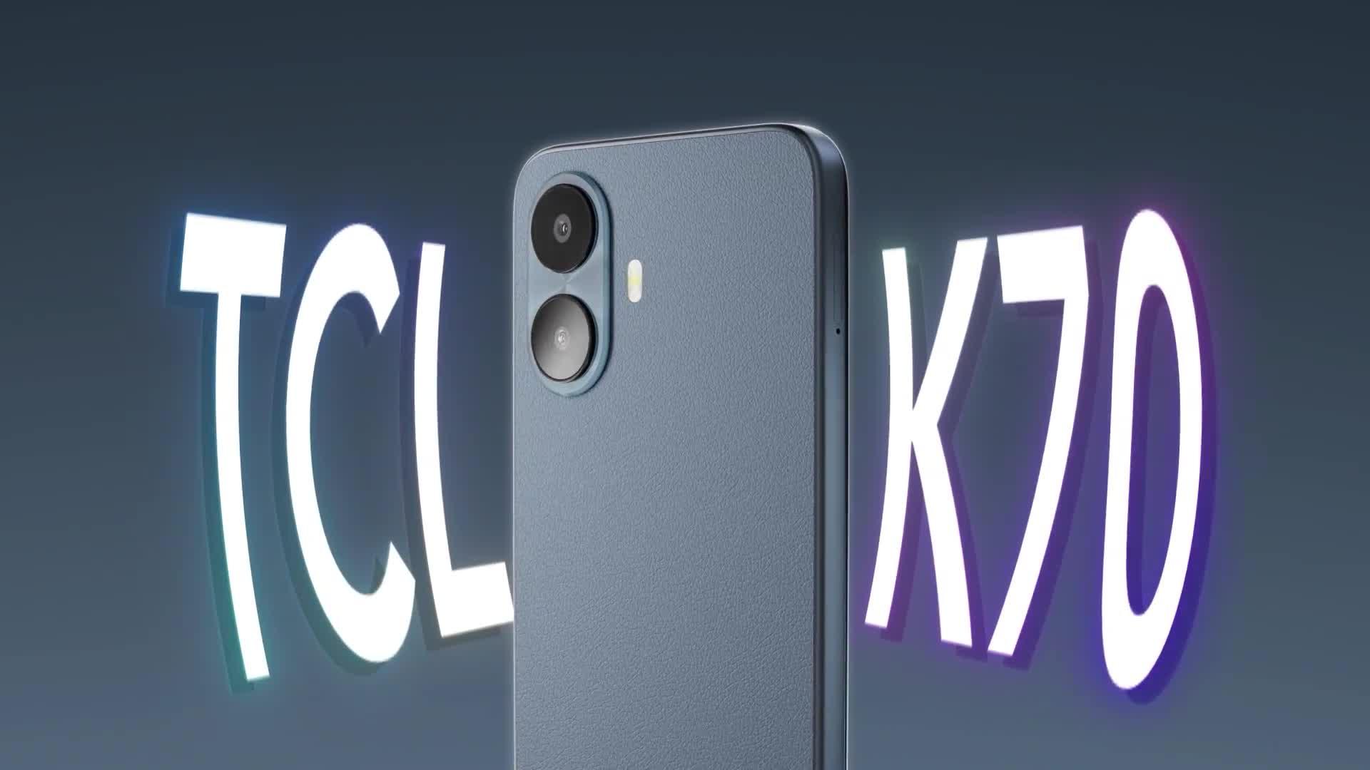 Image thumbnail 8 of 8 of TCL K70 4G - (4+128GB)