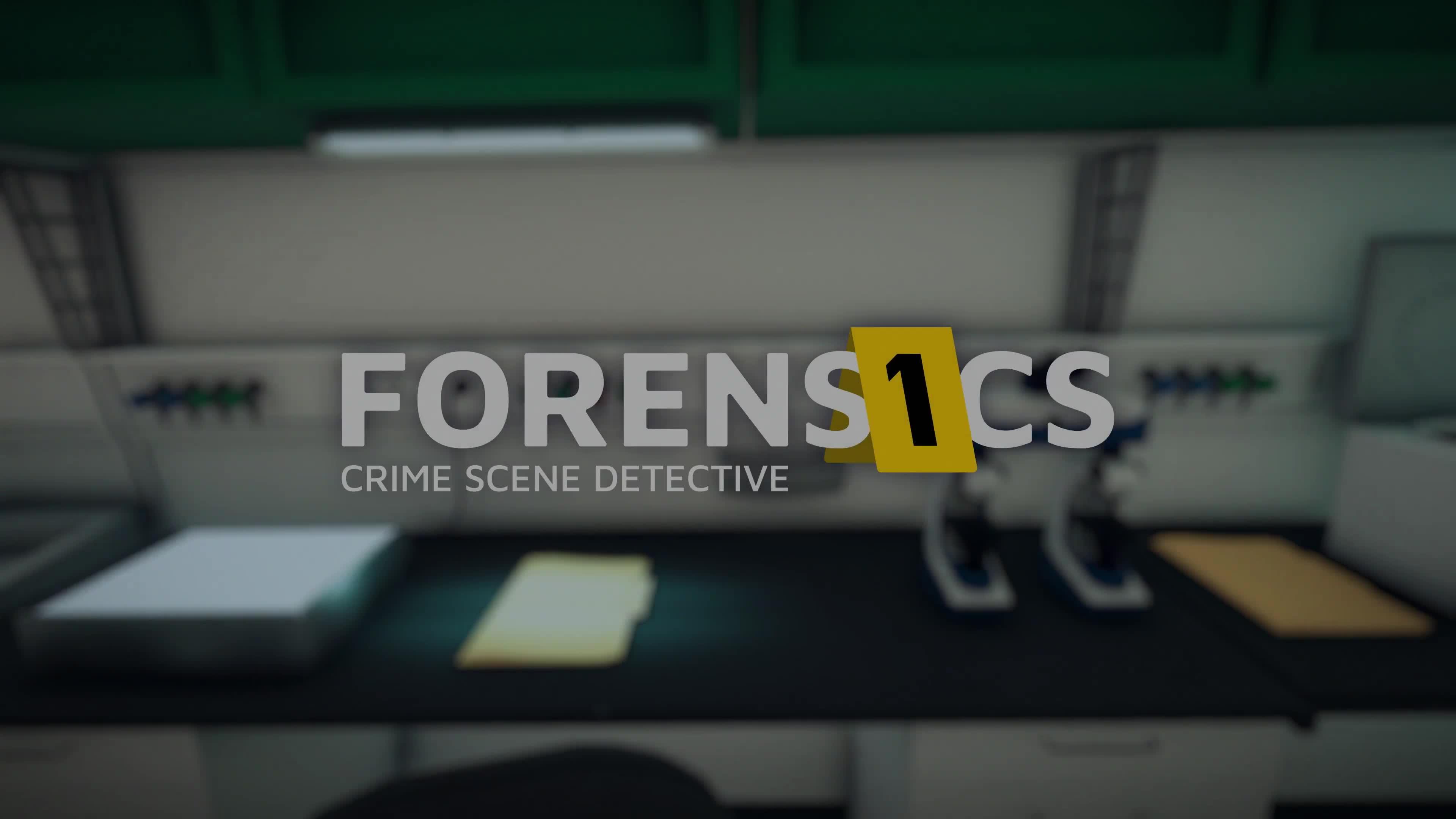 Image thumbnail 8 of 8 of Playstation Forensics - Crime Scene Detective - PlayStation&reg;5