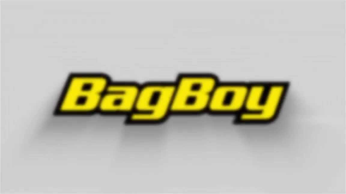 Image thumbnail 8 of 8 of BagBoy Nitron Golf Trolley - White/Black