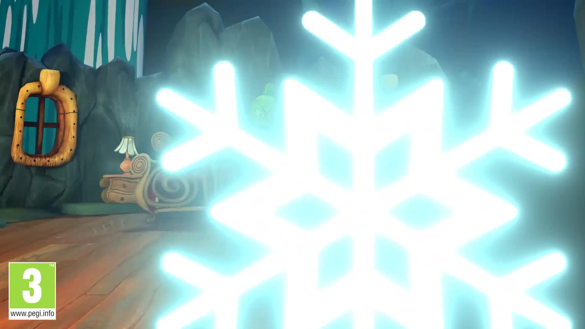 Image thumbnail 7 of 7 of Nintendo THE GRINCH 2: SAVING CHRISTMAS - Switch