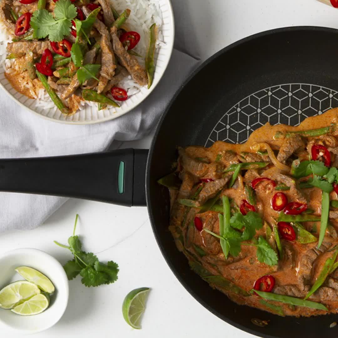 Image thumbnail 8 of 8 of Prestige Thermosmart 5 Piece Cookware Set - 16, 18, &amp; 20cm Saucepans &amp; 20 &amp; 25cm Frypans