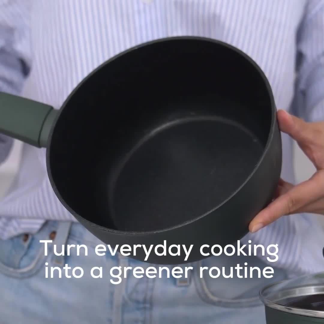 Image thumbnail 8 of 8 of Prestige Earth Friendly Covered Stockpot, 24cm
