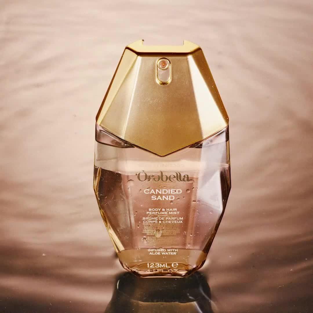 Image thumbnail 4 of 4 of Orebella CANDIED SAND Body &amp; Hair Perfume Mist