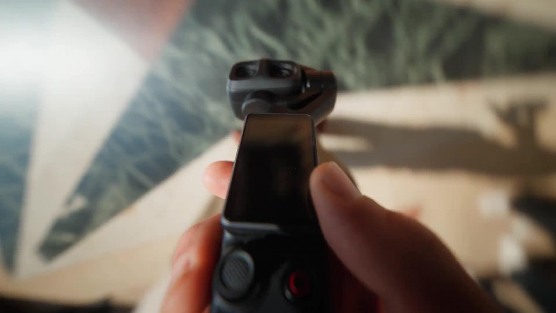 Image thumbnail 8 of 8 of DJI Osmo Pocket 4 Pro Standard Combo