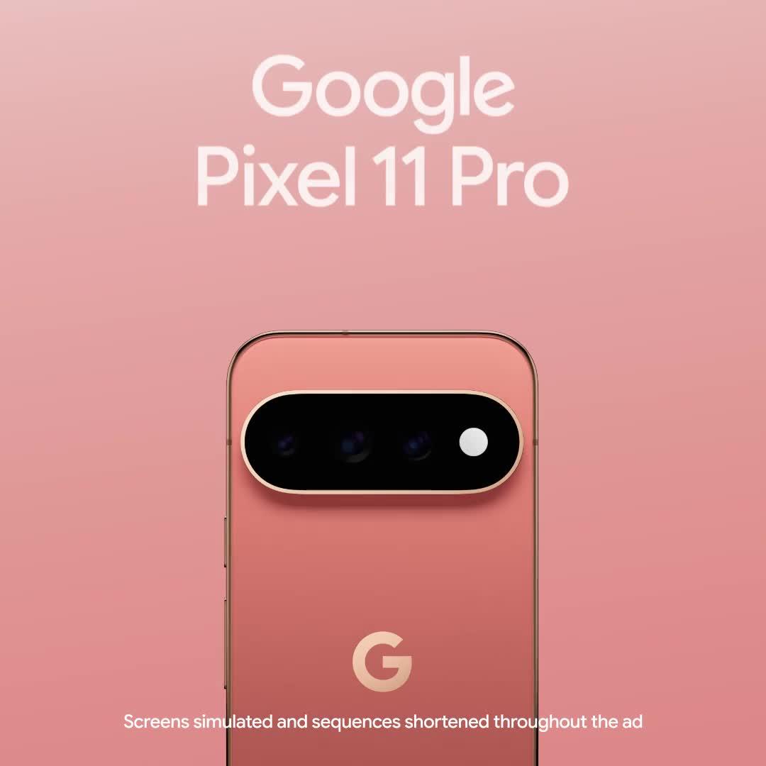 Image thumbnail 8 of 8 of Google Pixel 11 Pro Mobile