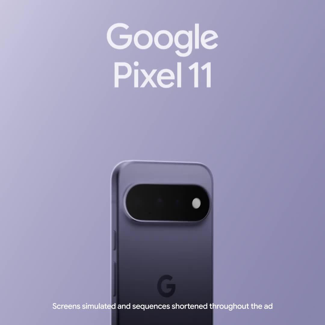 Image thumbnail 8 of 8 of Google Pixel 11 Mobile