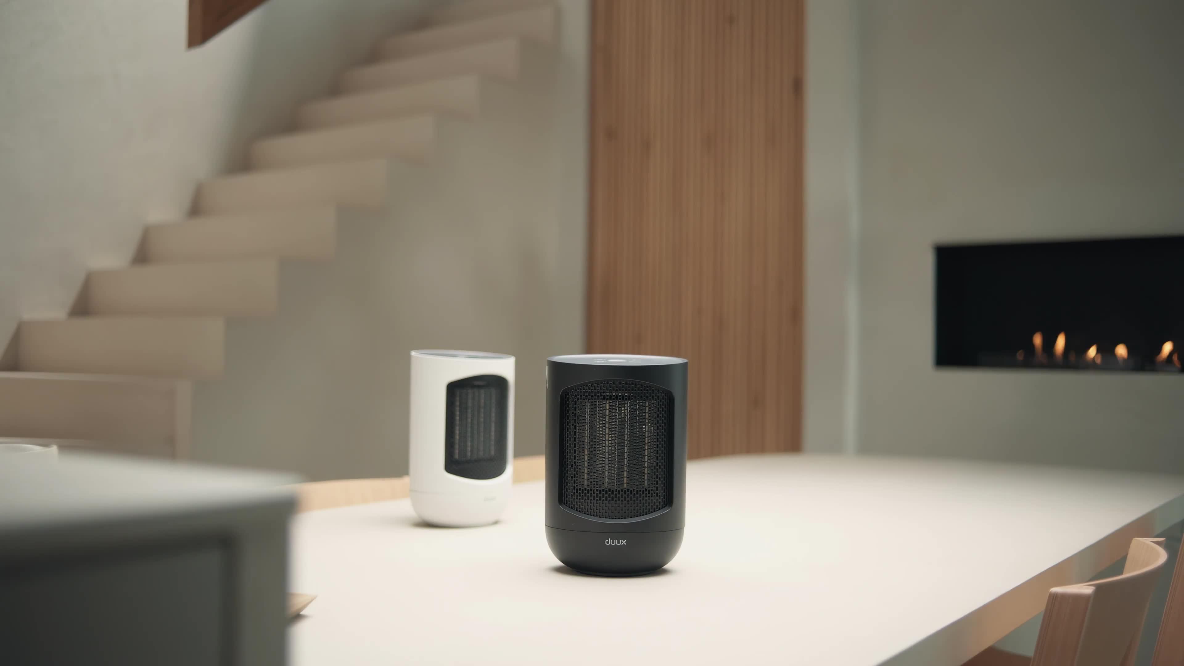 Image thumbnail 8 of 8 of Duux Zone Heater - White