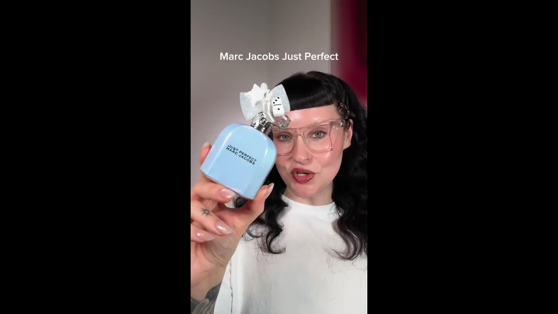 Image thumbnail 7 of 7 of MARC JACOBS Just Perfect Eau de Parfum 30ml