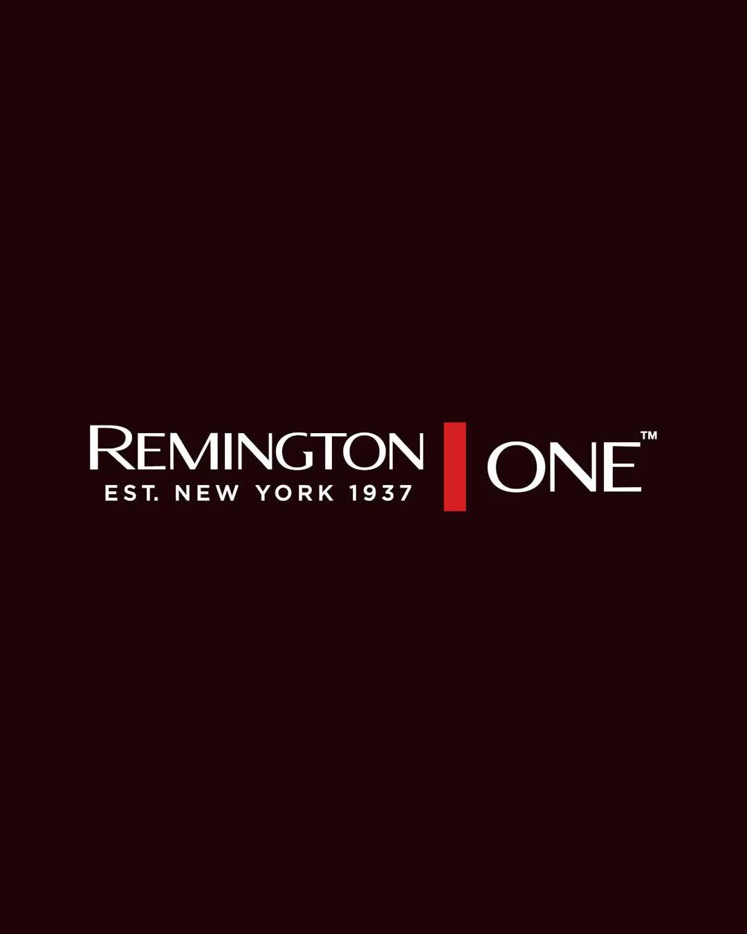 Image thumbnail 8 of 8 of Remington ONE  Power Dryer & Smooth Brush