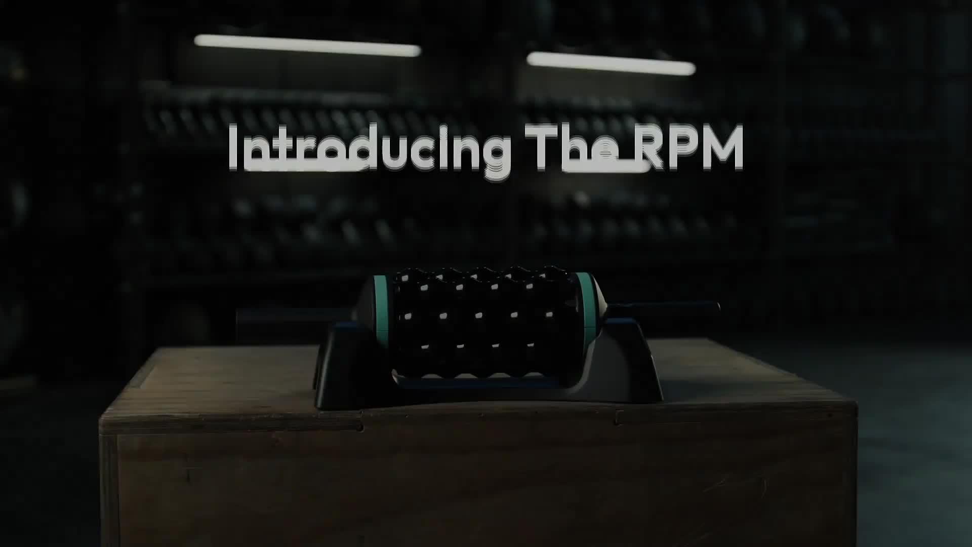 Image thumbnail 8 of 8 of Chirp Chirp Rolling Powered Massager