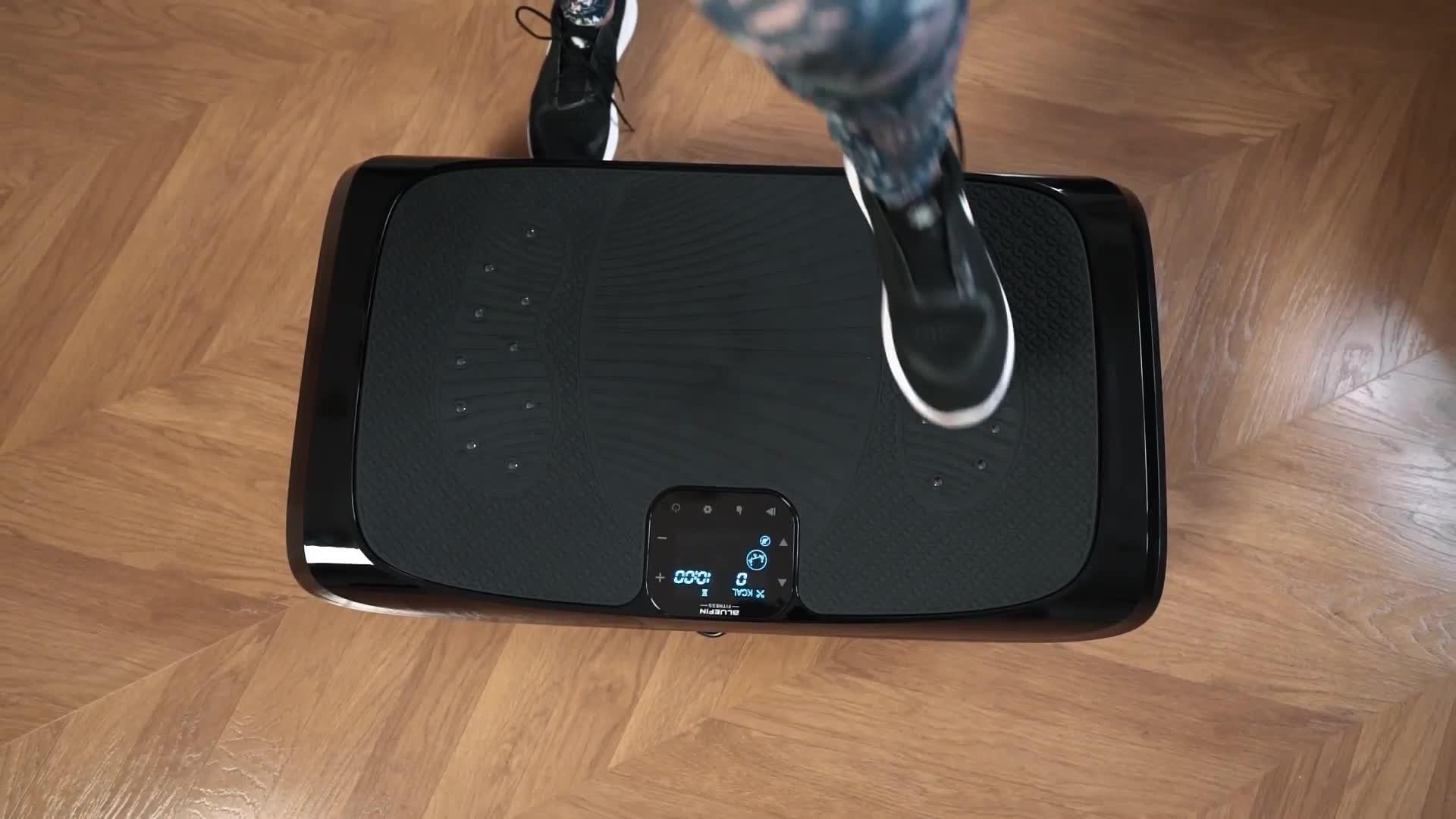 Image thumbnail 8 of 8 of Bluefin 4D Vibration Plate