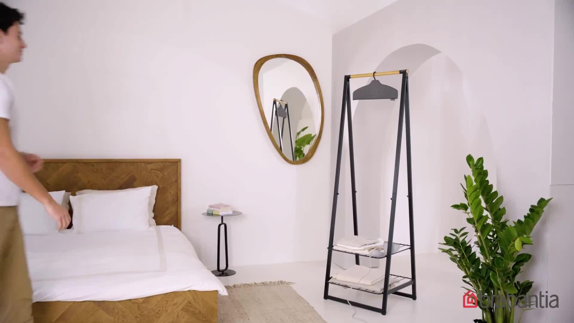 Image thumbnail 8 of 8 of Brabantia Steam Clothes Hanger