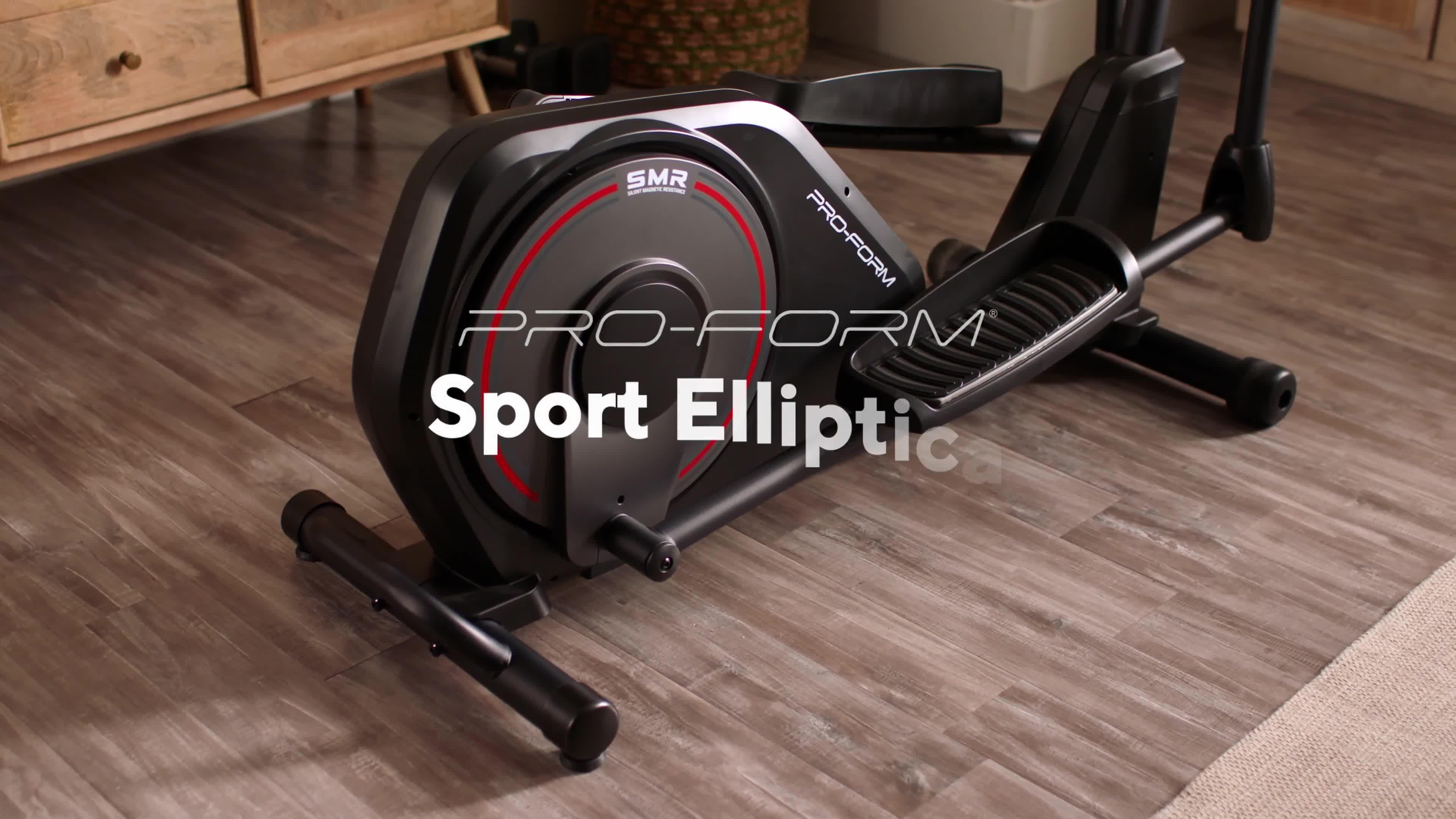 Image thumbnail 8 of 8 of ProForm Proform Sport Cross Trainer